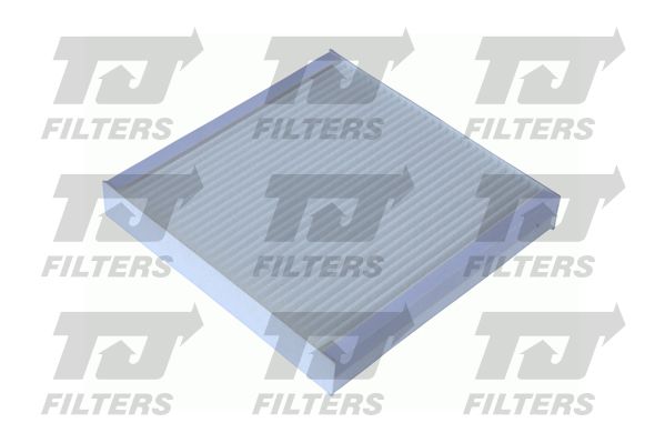 Filtr, wentylacja przestrzeni pasażerskiej QUINTON HAZELL QFC0189