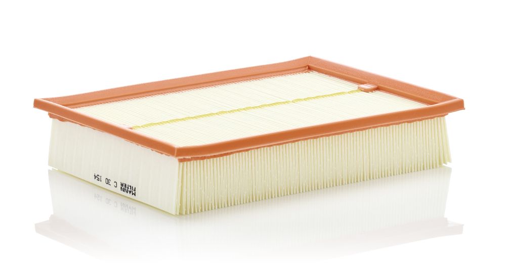 Filtru, aer habitaclu MANN-FILTER C 30 154