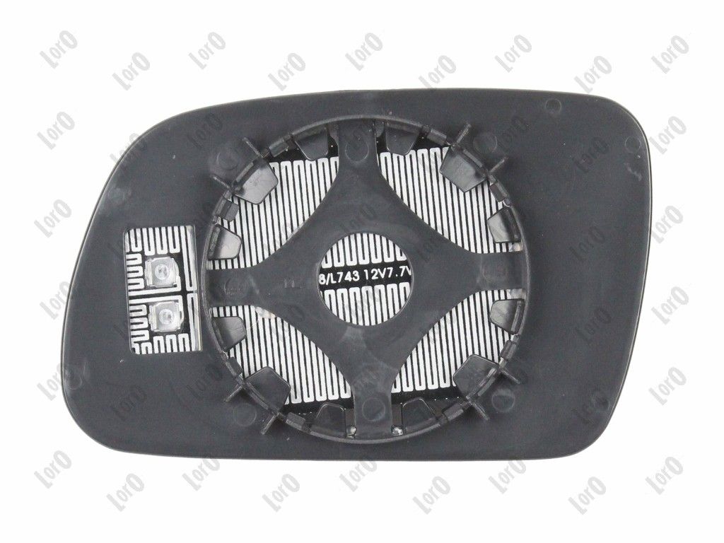 Spoguļstikls, Ārējais atpakaļskata spogulis