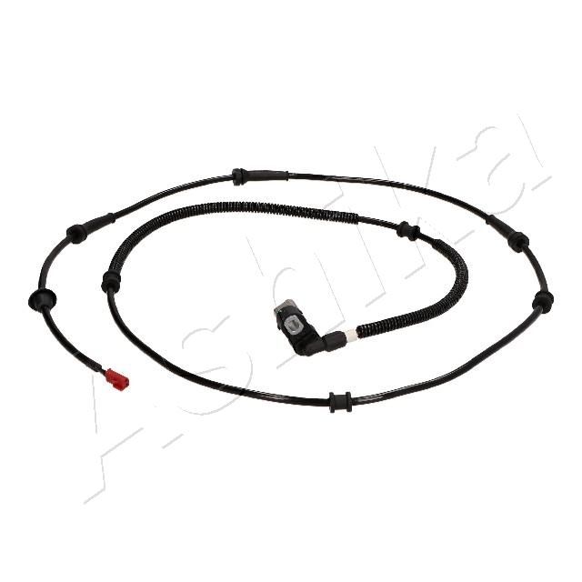 Czujnik, prędkość obrotowa koła ASHIKA 151-09-908