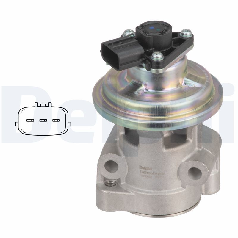 Supapa EGR DELPHI EG10628-12B1