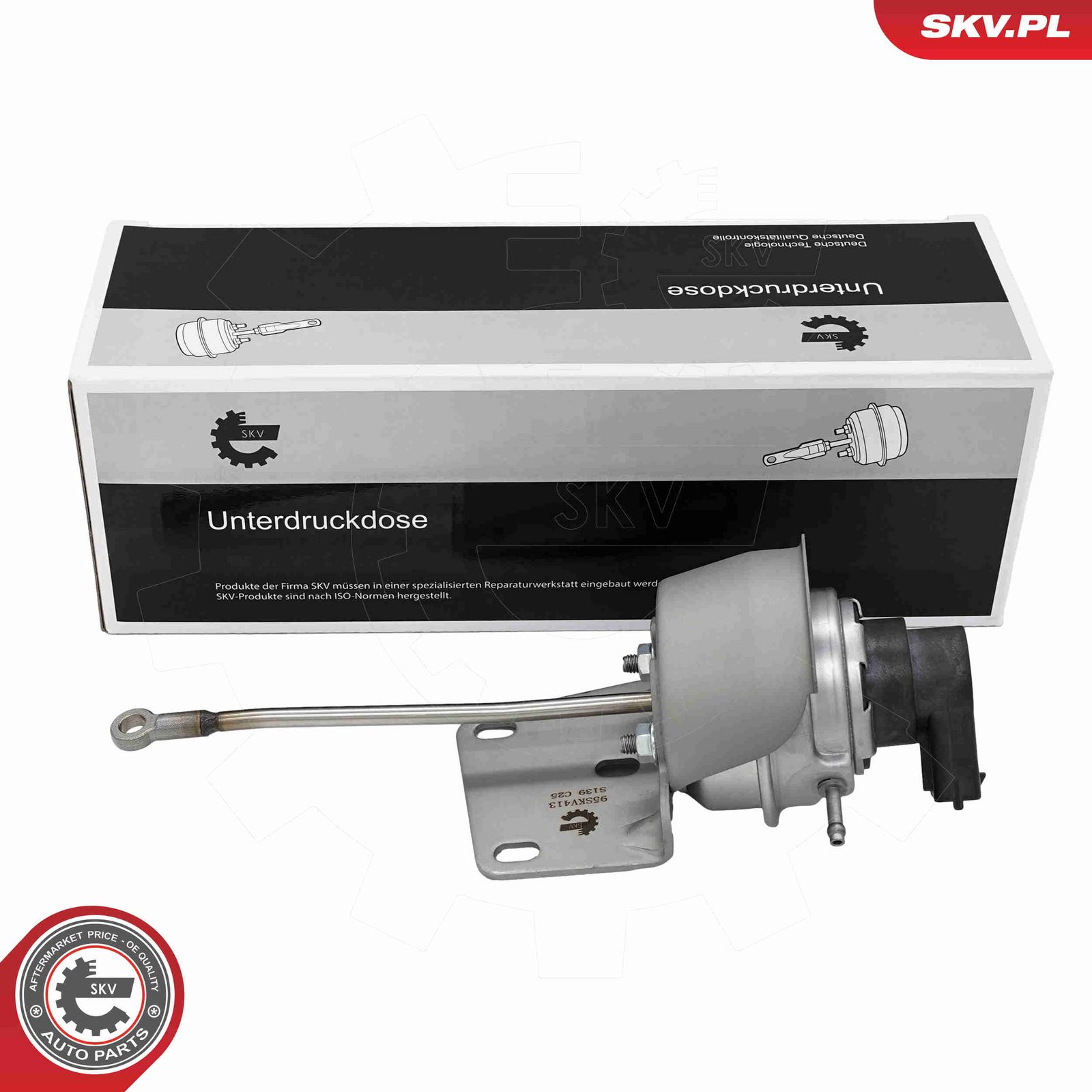 Laadesurve kontrollklapp