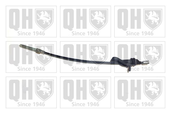 Cięgło, sterowanie sprzęgłem QUINTON HAZELL QCC1250