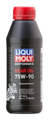 E-shop LIQUI MOLY Olej do prevodovky Motorbike Gear Oil 75W-90, 1516, 500ML