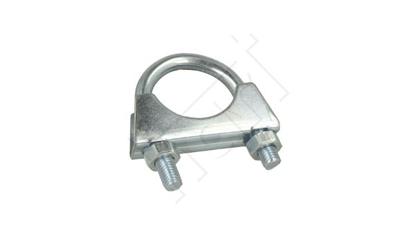 Część zaciskowa, układ wydechowy HART 471 540