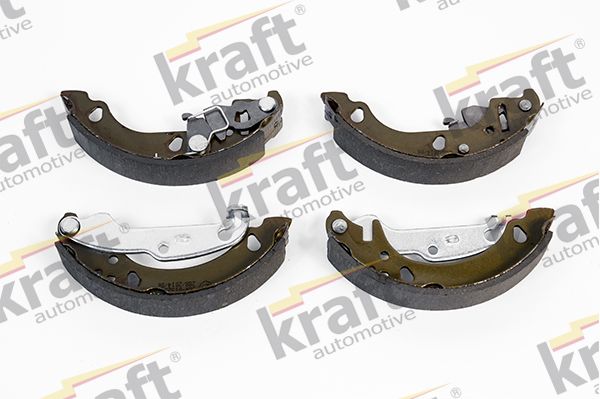 Levně Sada brzdových čelistí KRAFT AUTOMOTIVE 6022480