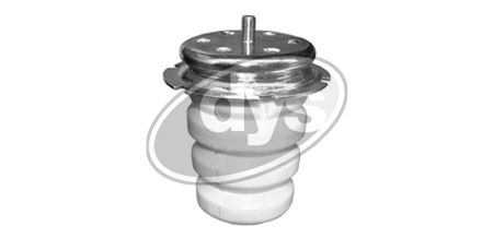 Dystans gumowy, resorowanie DYS 73-24755