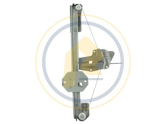 Mecanism actionare geam Ac Rolcar 01.8798