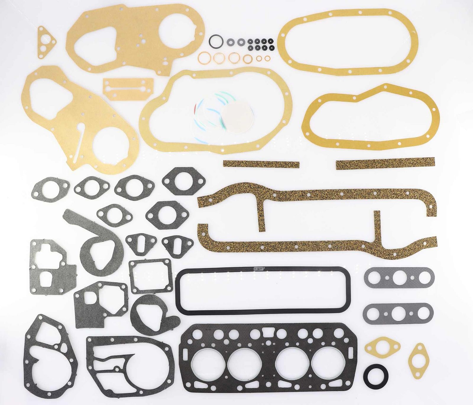 Pochette moteur complète