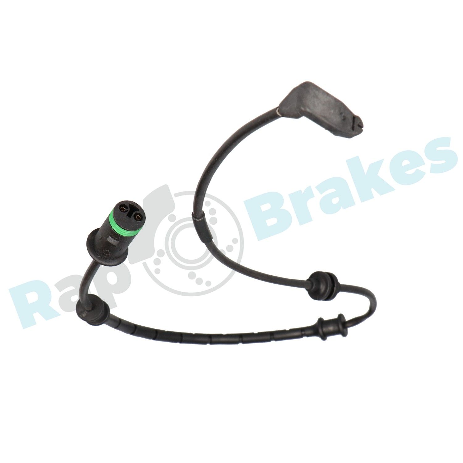 įspėjimo kontaktas, stabdžių trinkelių susidėvėjimas R-G0007 RAP BRAKES