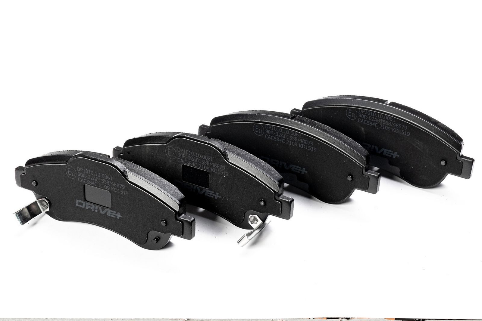 Piduriklotsi komplekt,ketaspidur