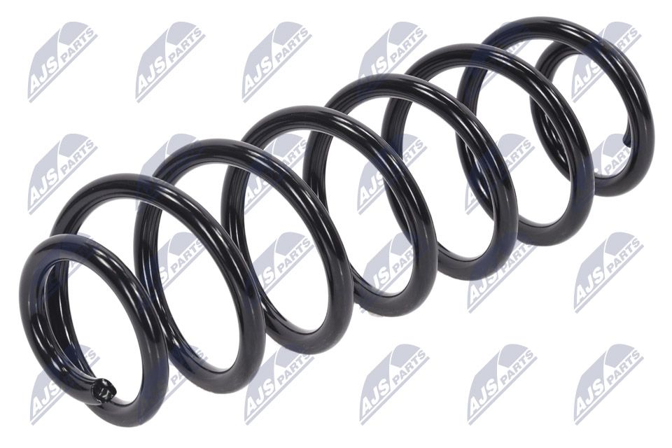 Balstiekārtas atspere