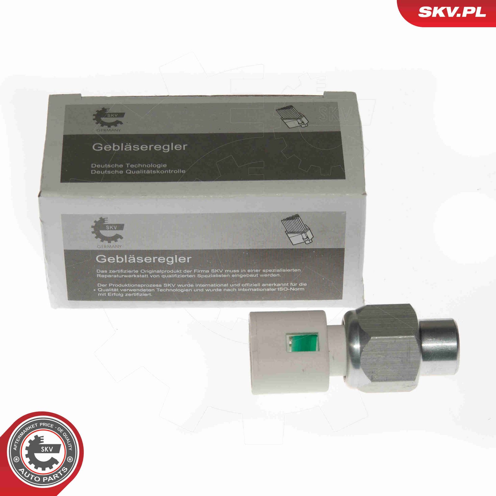 Eļļas spiediena devējs, Stūres meh. ar hidropastiprinātāju