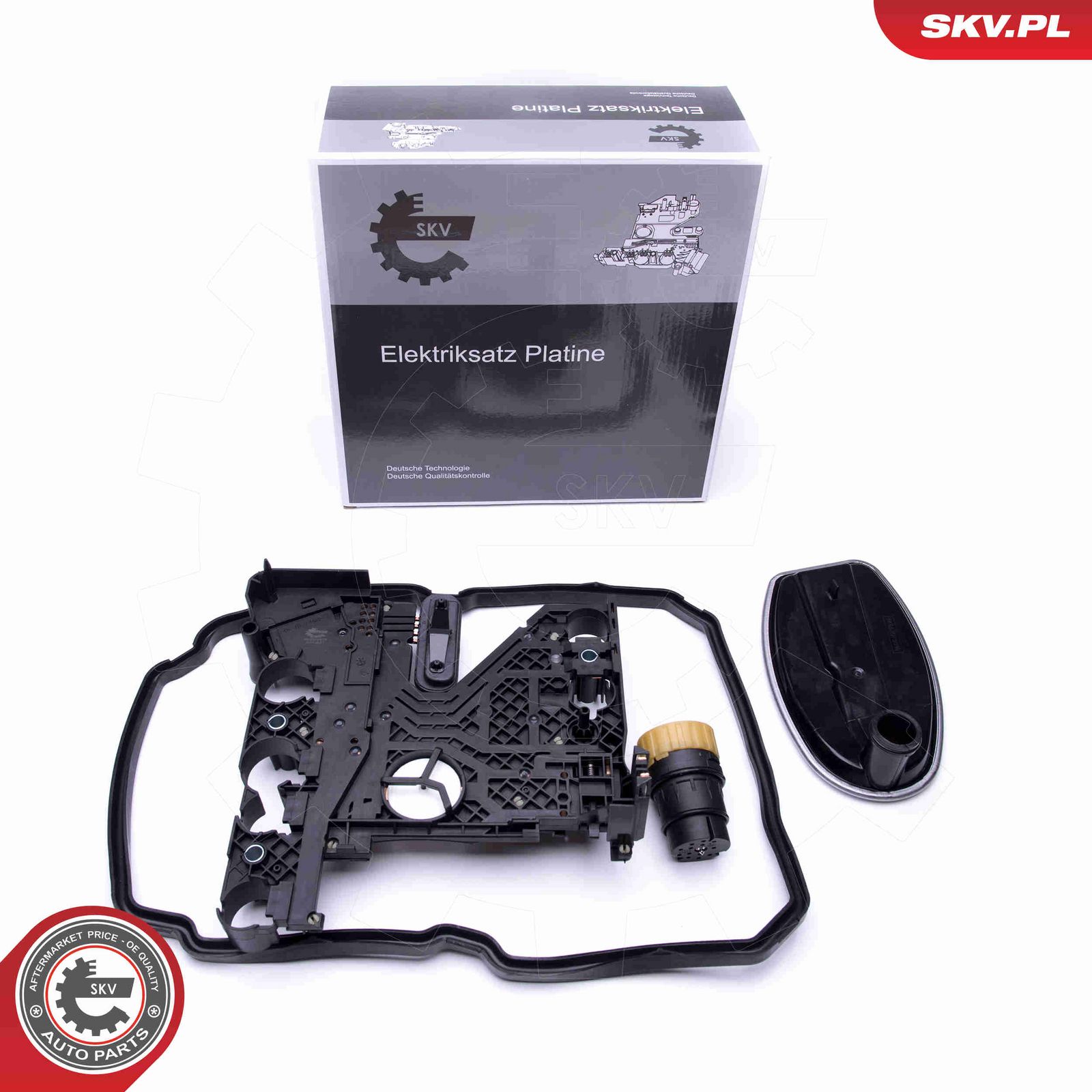 Комплект гидрофильтров, автоматическая коробка передач