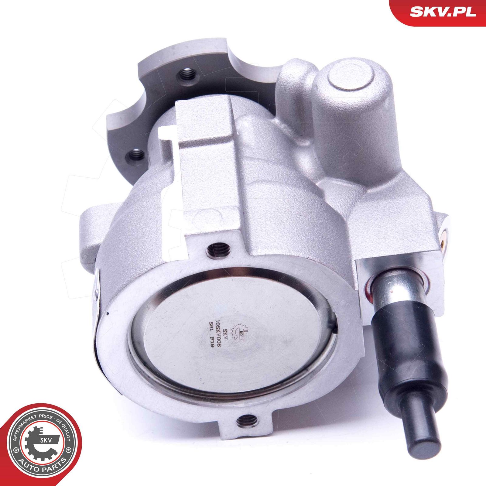 Levně Hydraulické čerpadlo, řízení ESEN SKV 10SKV008