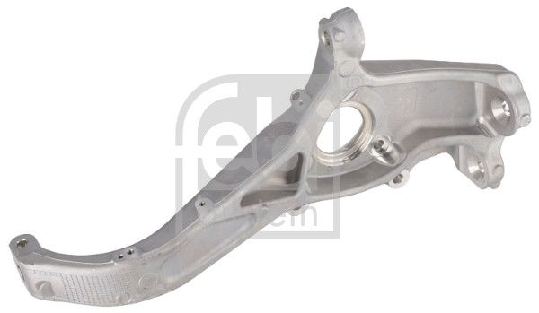 Fusée d'essieu, suspension de roue