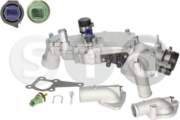 carcasa termostat STC T403233