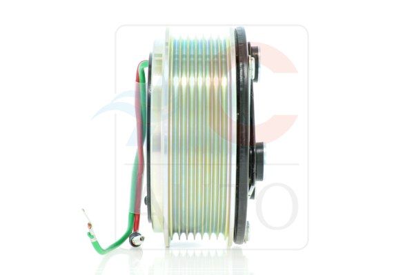 Levně Elektromagnetická spojka, kompresor klimatizace Q-SPARES AC-06SD22