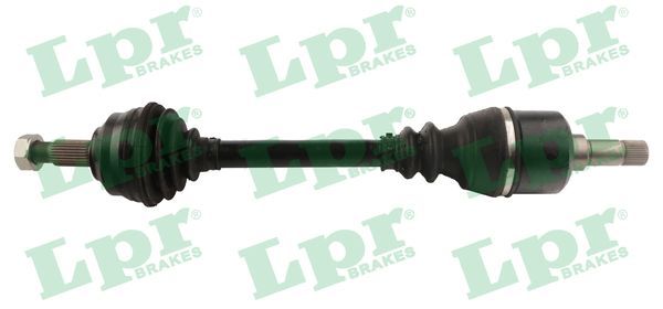 Wał napędowy LPR DS16167