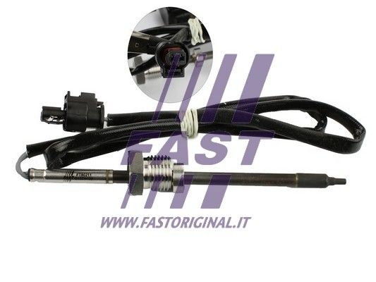 czujnik, temperatura spalin FAST FT80211