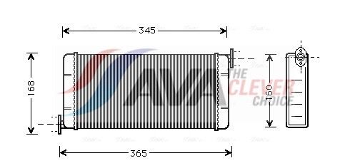 Soojusvaheti,salongiküte