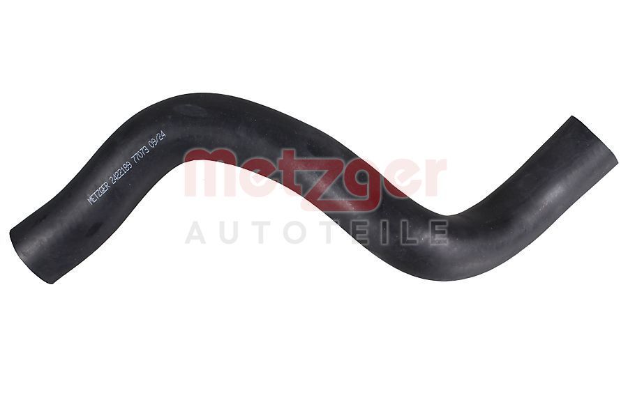 Furtun radiator METZGER 2422189