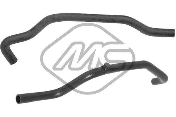 furtun încălzire METALCAUCHO 09504