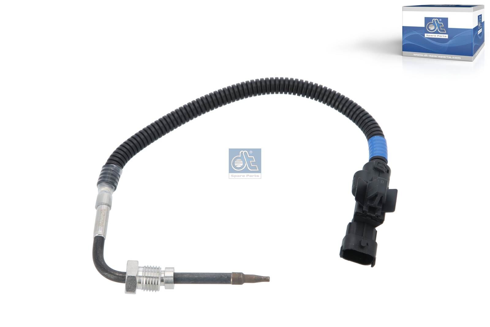 Senzor, temperatura gaze evacuare DT Spare Parts 7.00116