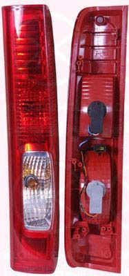 Lampa tylna zespolona KLOKKERHOLM 50890703A1