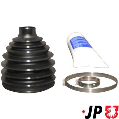 Kaitsekummikomplekt, veovõll