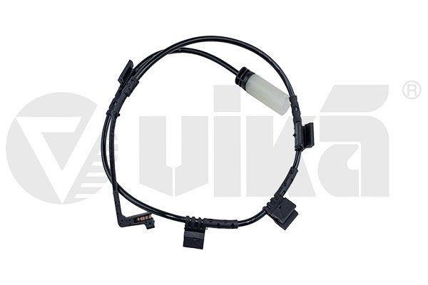 Styk ostrzegawczy, zużycie okładzin hamulcowych VIKA 61271701