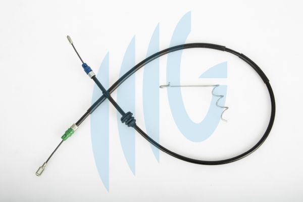 Cięgło, hamulec postojowy RICAMBIFLEX GM 01140690