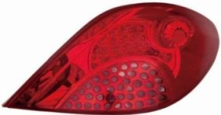 Zestaw lampy tylnej ABAKUS 550-1944PXUEVPR