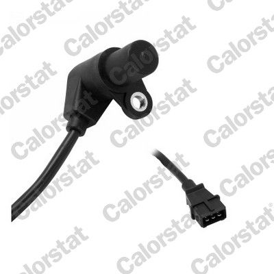 Senzor impulsuri, arbore cotit CALORSTAT by Vernet CS0157