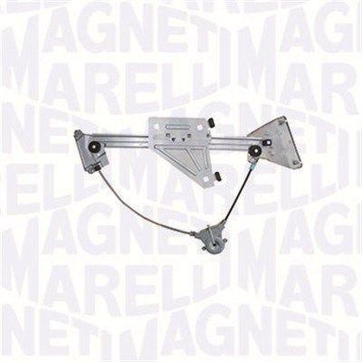 Mecanism actionare geam MAGNETI MARELLI 350103170298