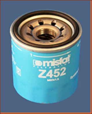 Filtr oleju MISFAT Z452