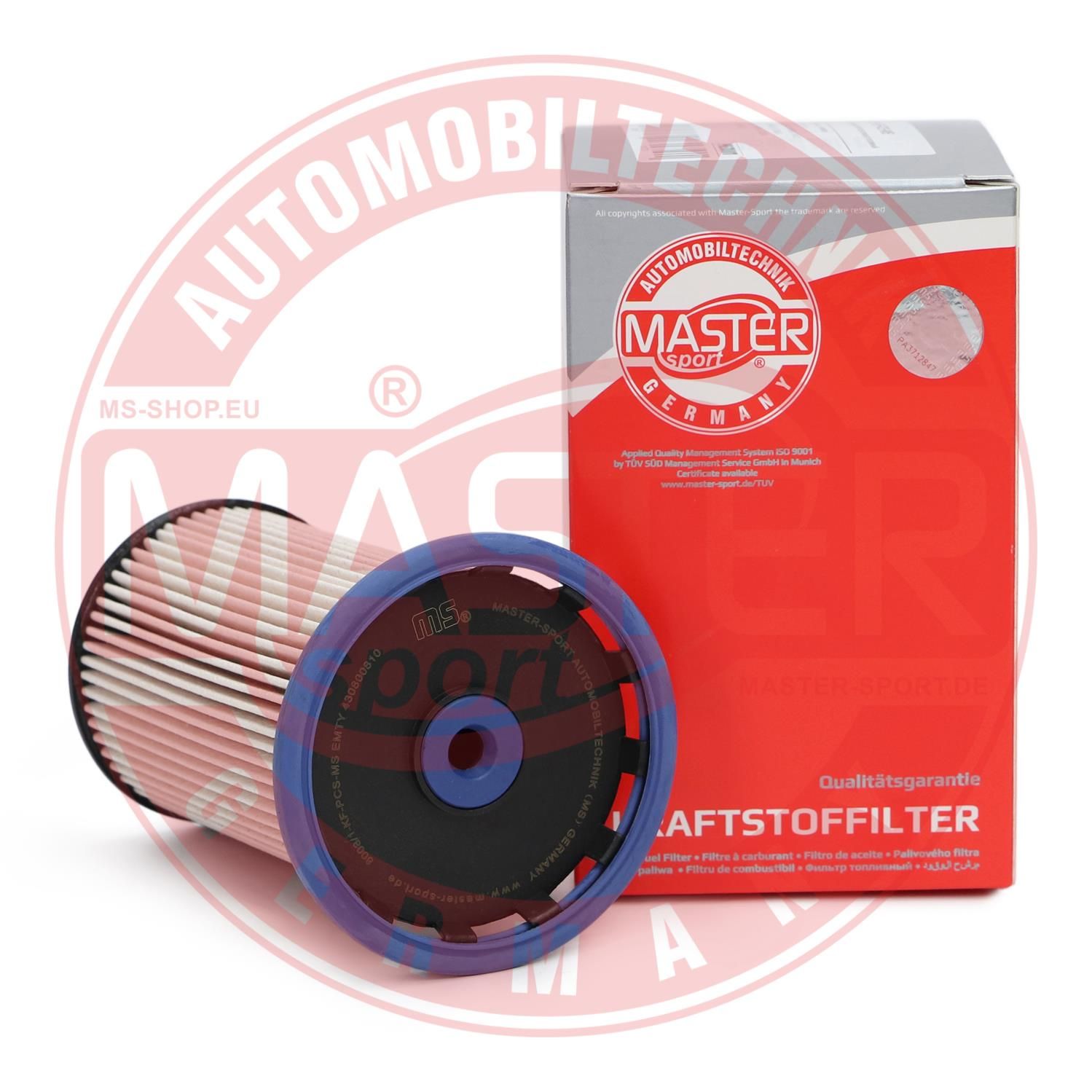 filtru combustibil MASTER SPORT 8008/1-KF-PCS-MS