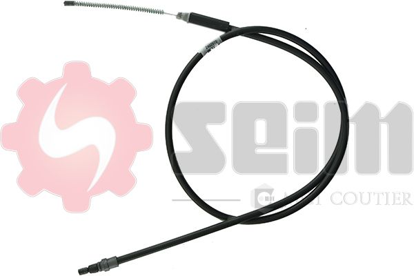 Cięgło, hamulec postojowy SEIM 403970