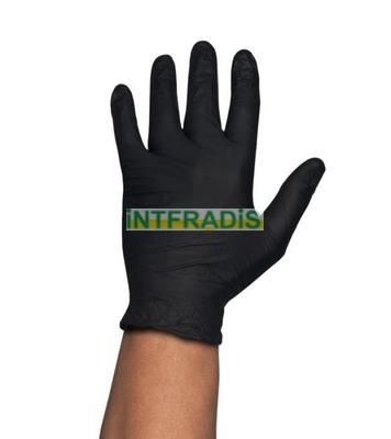 Gants jetables