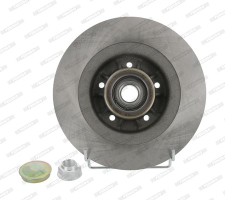 Tarcza hamulcowa FERODO DDF1569-1