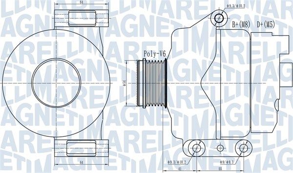 Generaator