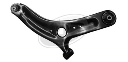 Wahacz, zawieszenie koła DYS 20-22962