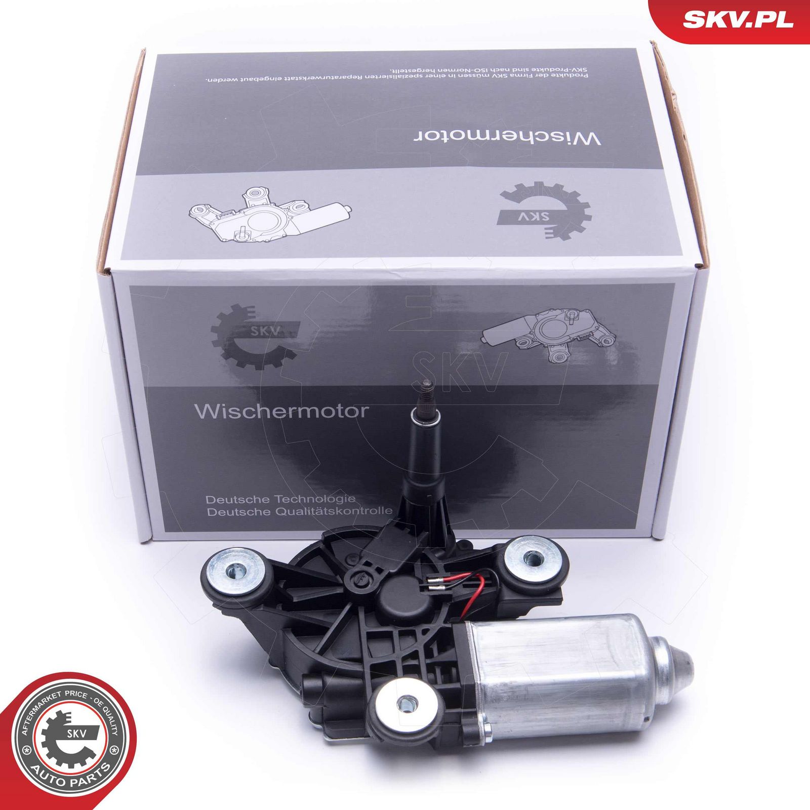 motor stergator ESEN SKV 19SKV125