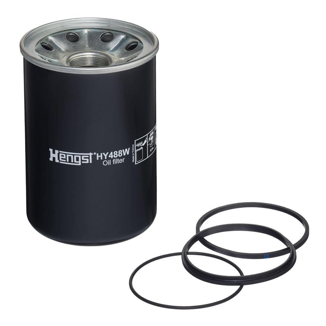 Filtru, sistem hidraulic primar HENGST FILTER HY488W D780