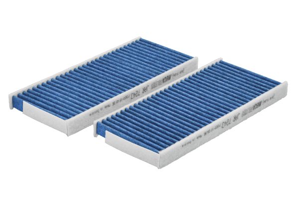 Filtru, aer habitaclu MECAFILTER JAR7243