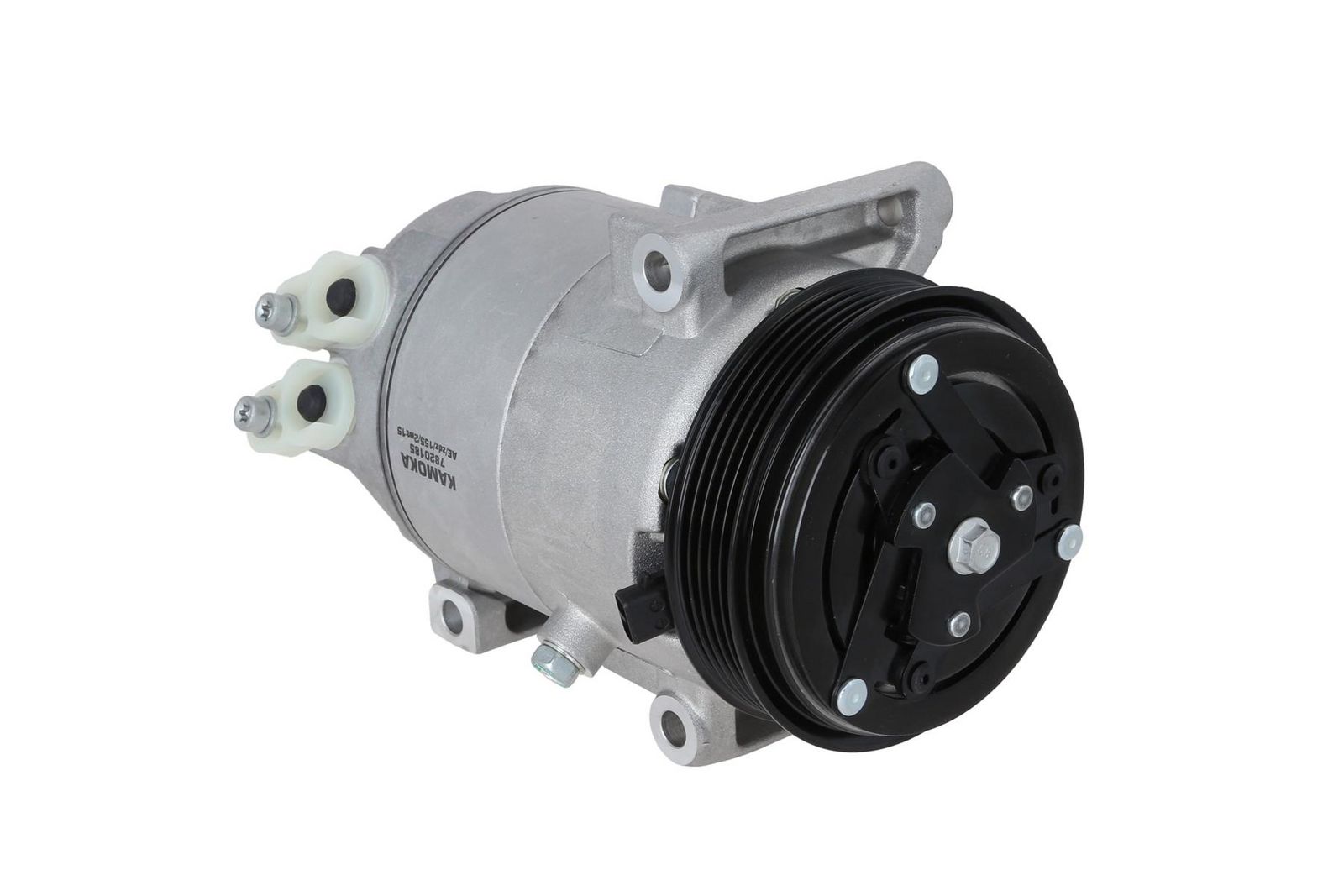 Kompresors, Gaisa kond. sistēma