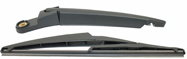 brat stergator, parbriz METZGER 2190396