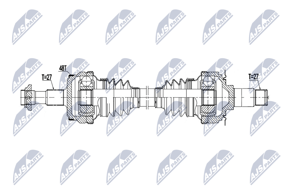Planetara NTY NPW-ME-194