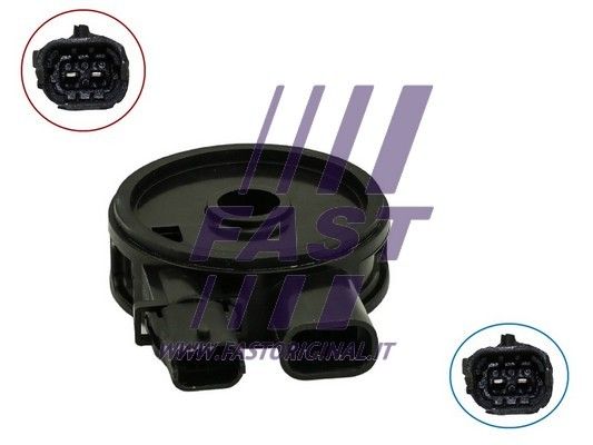 Element grzewczy, system podgrzewania wstępnego silnika FAST FT39314