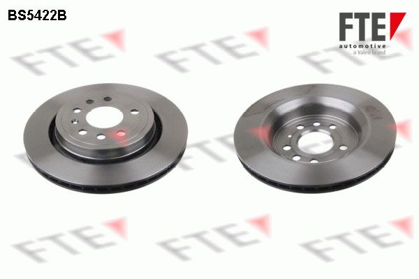 Tarcza hamulcowa FTE 9082144